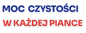 Moc czystości w każdej piance